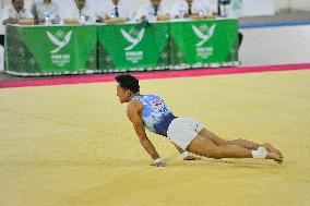 The PON XXI - Artistic Gymnastics