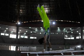 The PON XXI - Artistic Gymnastics