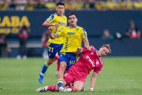 Cadiz CF v CD Tenerife - Liga Hypermotion