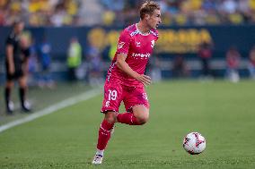 Cadiz CF v CD Tenerife - Liga Hypermotion