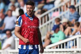 Hartlepool United v Braintree Town - Vanarama National League