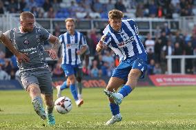 Hartlepool United v Braintree Town - Vanarama National League