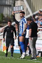 Hartlepool United v Braintree Town - Vanarama National League