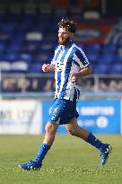 Hartlepool United v Braintree Town - Vanarama National League