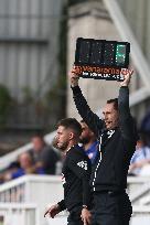 Hartlepool United v Braintree Town - Vanarama National League