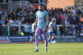 Hartlepool United v Braintree Town - Vanarama National League