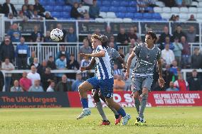 Hartlepool United v Braintree Town - Vanarama National League