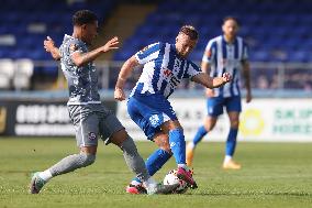 Hartlepool United v Braintree Town - Vanarama National League