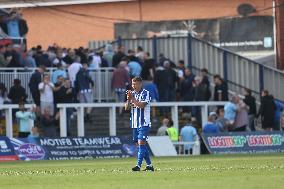 Hartlepool United v Braintree Town - Vanarama National League