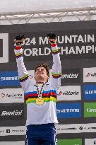 UCI Mountain Bike World Championships Men Downhill Race