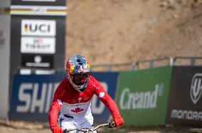 UCI Mountain Bike World Championships Men Downhill Race