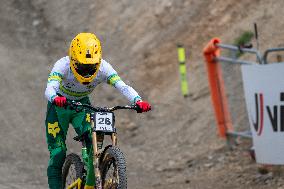 UCI Mountain Bike World Championships Men Downhill Race