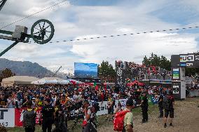 UCI Mountain Bike World Championships Men Downhill Race