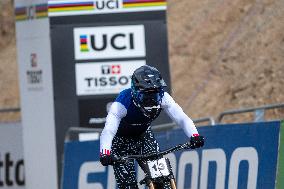 UCI Mountain Bike World Championships Men Downhill Race