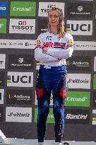 UCI Mountain Bike World Championships Men Downhill Race