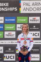 UCI Mountain Bike World Championships Men Downhill Race