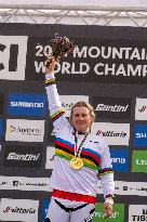 UCI Mountain Bike World Championships Men Downhill Race