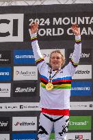 UCI Mountain Bike World Championships Men Downhill Race