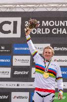 UCI Mountain Bike World Championships Men Downhill Race