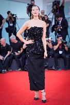 "Battlefield" (Campo Di Battaglia) Red Carpet - The 81st Venice International Film Festival