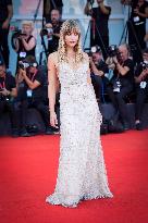 "Battlefield" (Campo Di Battaglia) Red Carpet - The 81st Venice International Film Festival