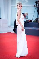 "Battlefield" (Campo Di Battaglia) Red Carpet - The 81st Venice International Film Festival