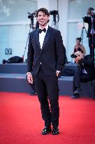 "Battlefield" (Campo Di Battaglia) Red Carpet - The 81st Venice International Film Festival