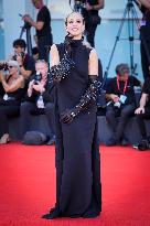 "Battlefield" (Campo Di Battaglia) Red Carpet - The 81st Venice International Film Festival