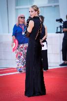 "Battlefield" (Campo Di Battaglia) Red Carpet - The 81st Venice International Film Festival