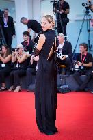 "Battlefield" (Campo Di Battaglia) Red Carpet - The 81st Venice International Film Festival