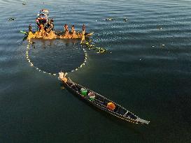 Fishing In Bangladesh