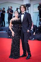 "Battlefield" (Campo Di Battaglia) Red Carpet - The 81st Venice International Film Festival