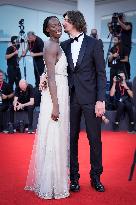 "Battlefield" (Campo Di Battaglia) Red Carpet - The 81st Venice International Film Festival