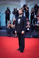 "Battlefield" (Campo Di Battaglia) Red Carpet - The 81st Venice International Film Festival