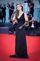 "Battlefield" (Campo Di Battaglia) Red Carpet - The 81st Venice International Film Festival