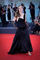 "Battlefield" (Campo Di Battaglia) Red Carpet - The 81st Venice International Film Festival