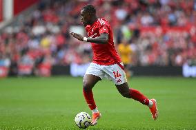 Nottingham Forest FC v Wolverhampton Wanderers FC - Premier League