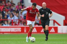 Nottingham Forest FC v Wolverhampton Wanderers FC - Premier League