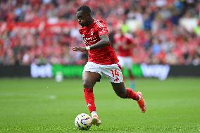 Nottingham Forest FC v Wolverhampton Wanderers FC - Premier League