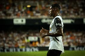 Valencia CF v Villarreal CF - La Liga EA Sports