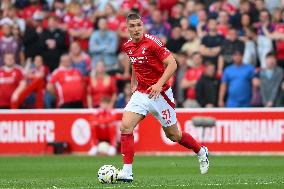 Nottingham Forest FC v Wolverhampton Wanderers FC - Premier League