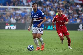 - Serie B - UC Sampdoria vs SSC Bari