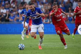 - Serie B - UC Sampdoria vs SSC Bari