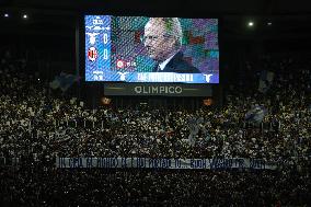 Remembrance of Lazio coach Sven Goran Eriksson, Sinisa Mihajlovic's wife  Arianna Ramaccioni gets emotional  -  Serie A Enilive