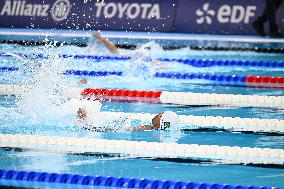 Paris 2024 Paralympics - Para Swimming - Gabriel Dos Santos Araujo