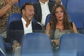 Remembrance of Lazio coach Sven Goran Eriksson, Sinisa Mihajlovic's wife  Arianna Ramaccioni gets emotional  -  Serie A Enilive