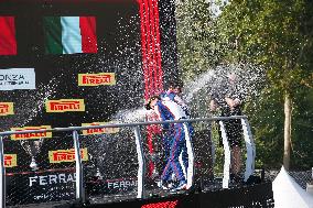 - Formula 1 - Formula 1 - Pirelli Gran Premio d'Italia 2024 - Qualifying