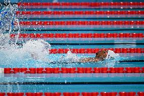 Paris 2024 Paralympics - Para Swimming - Gabriel Dos Santos Araujo