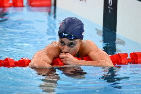 Paris 2024 Paralympics - Para Swimming - Leane Morceau