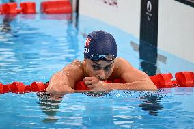 Paris 2024 Paralympics - Para Swimming - Leane Morceau